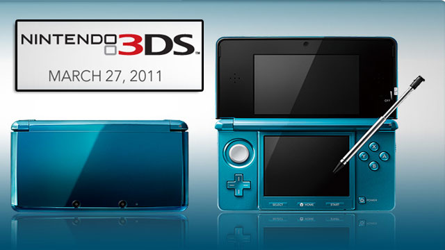 Nintendo 3DS - Olhar Digital